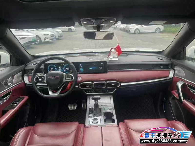 21年捷途X70轿车抵押车出售