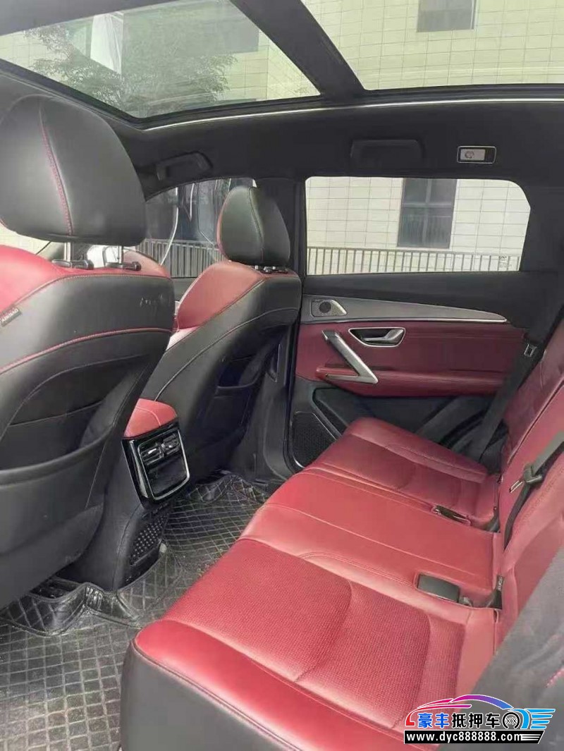 21年捷途X70轿车抵押车出售