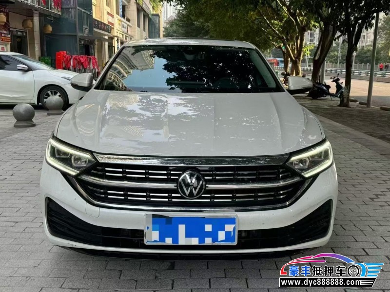 24年大众速腾轿车抵押车出售