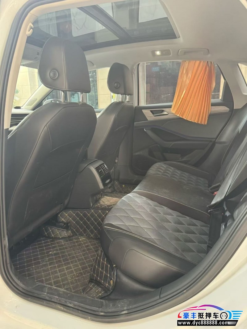 24年大众速腾轿车抵押车出售