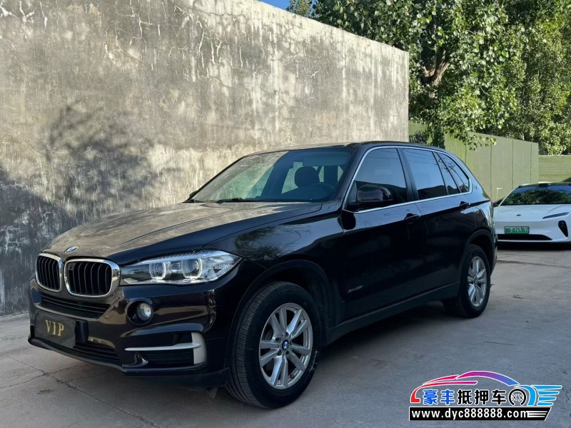 17年宝马X5轿车抵押车出售