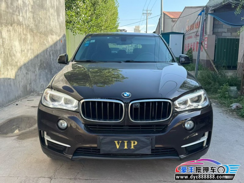 17年宝马X5轿车抵押车出售
