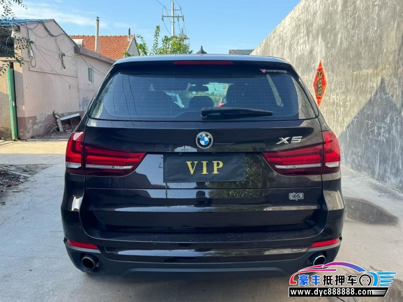 17年宝马X5轿车抵押车出售