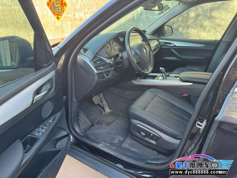 17年宝马X5轿车抵押车出售