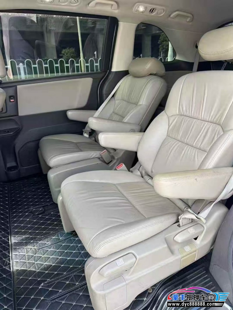 17年本田奥德赛MPV抵押车出售