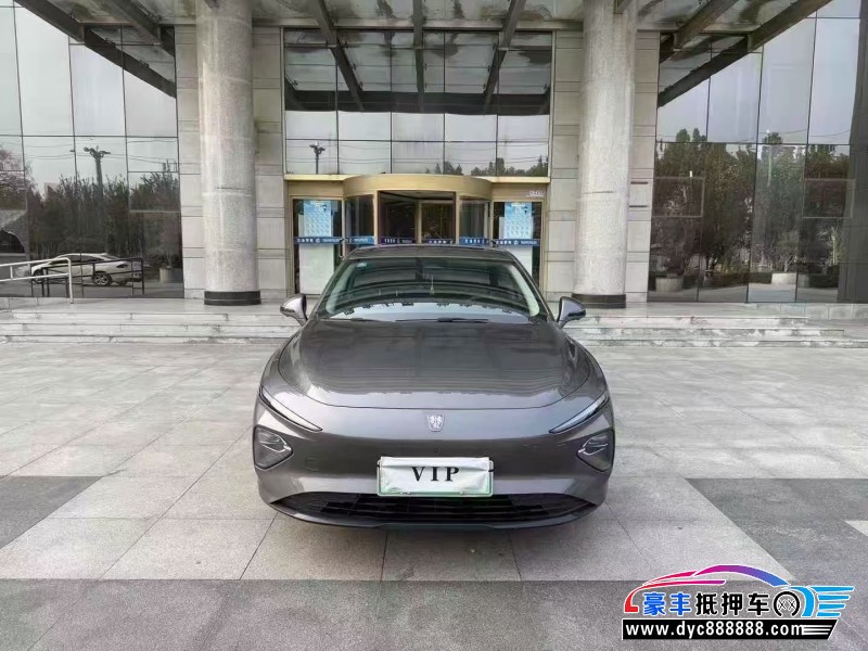 23年荣威D7轿车抵押车出售