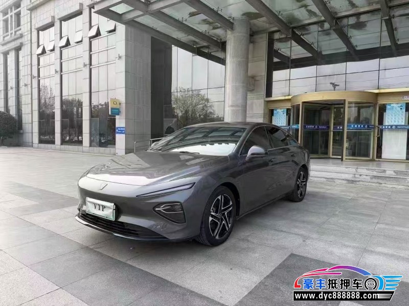 23年荣威D7轿车抵押车出售