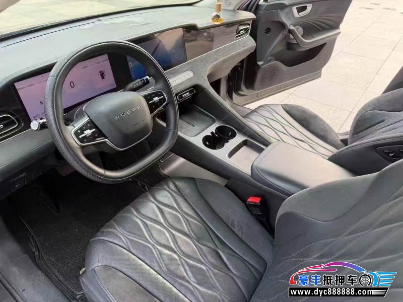 23年荣威D7轿车抵押车出售