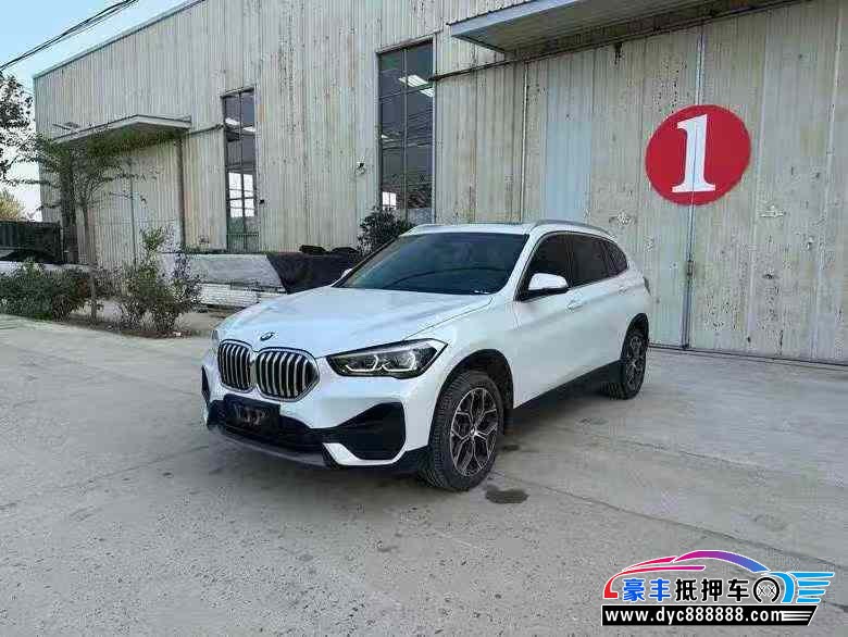 23年宝马X1轿车抵押车出售
