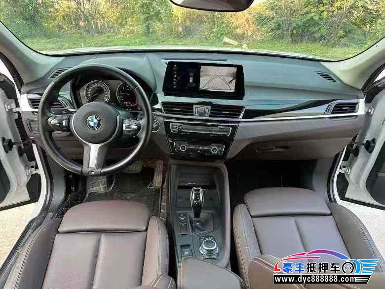 23年宝马X1轿车抵押车出售