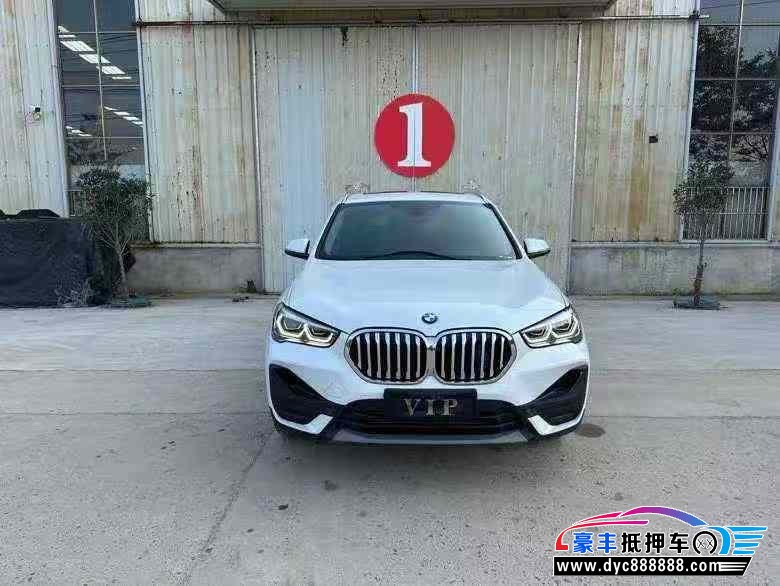 23年宝马X1轿车抵押车出售