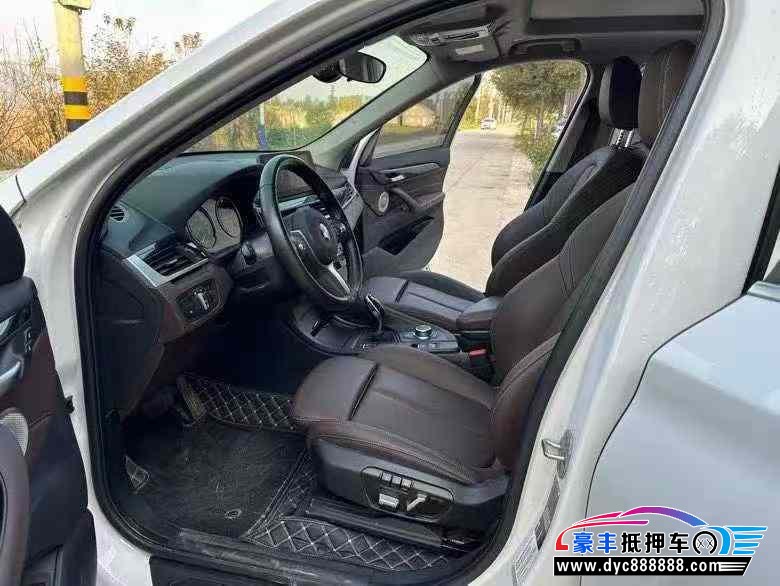 23年宝马X1轿车抵押车出售