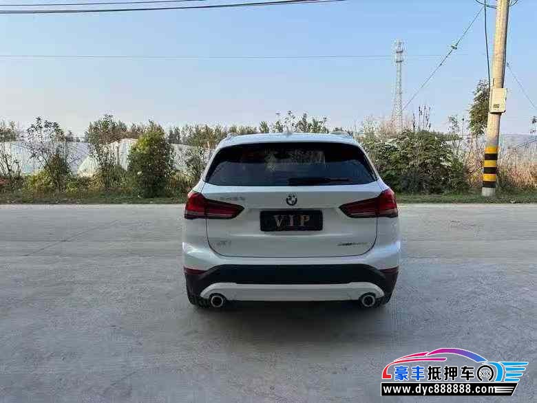 23年宝马X1轿车抵押车出售