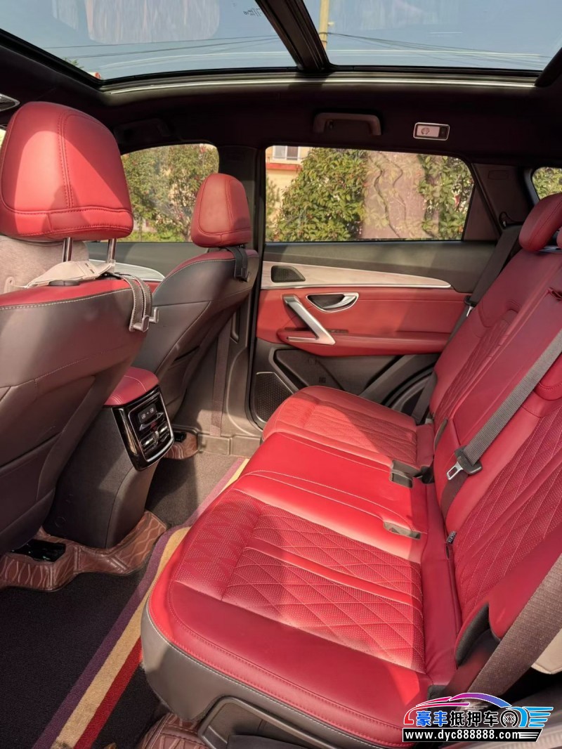 23年捷途X70轿车抵押车出售