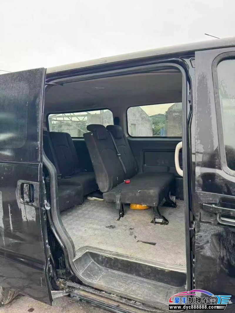 23年江淮瑞风M3轿车抵押车出售