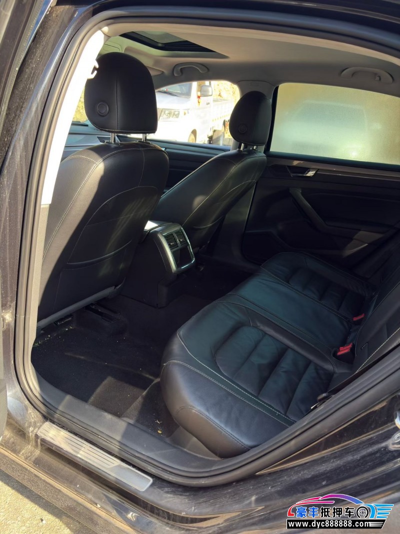 18年大众帕萨特轿车抵押车出售