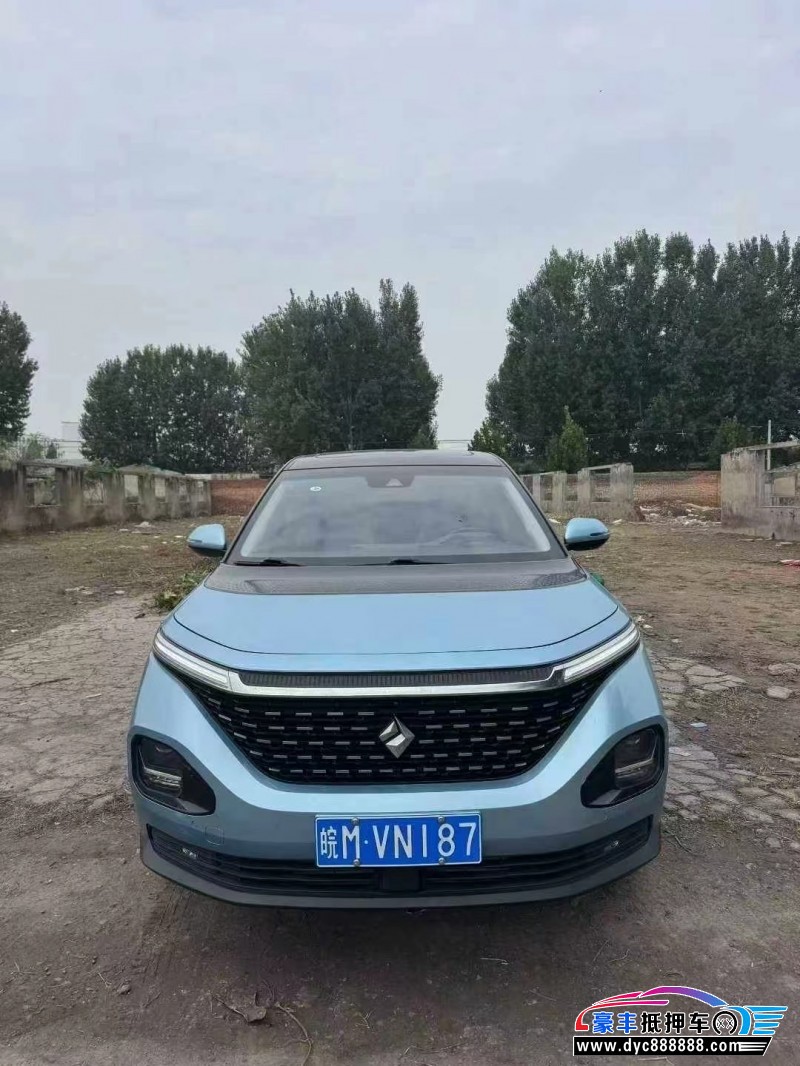 19年宝骏宝骏RM5轿车抵押车出售