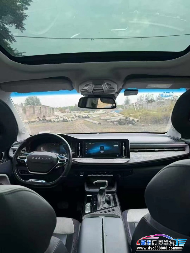 19年宝骏宝骏RM5轿车抵押车出售