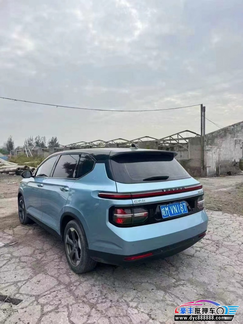 19年宝骏宝骏RM5轿车抵押车出售