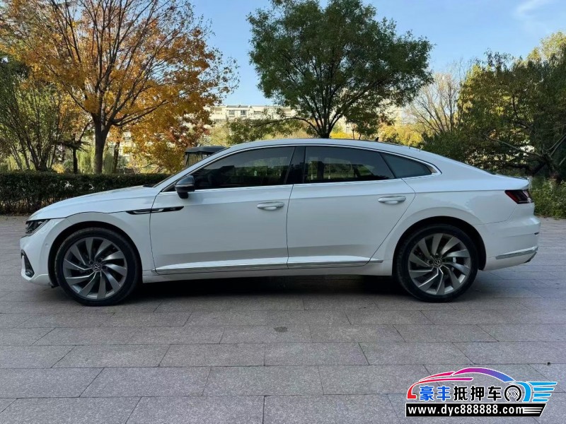 23年大众CC轿车抵押车出售