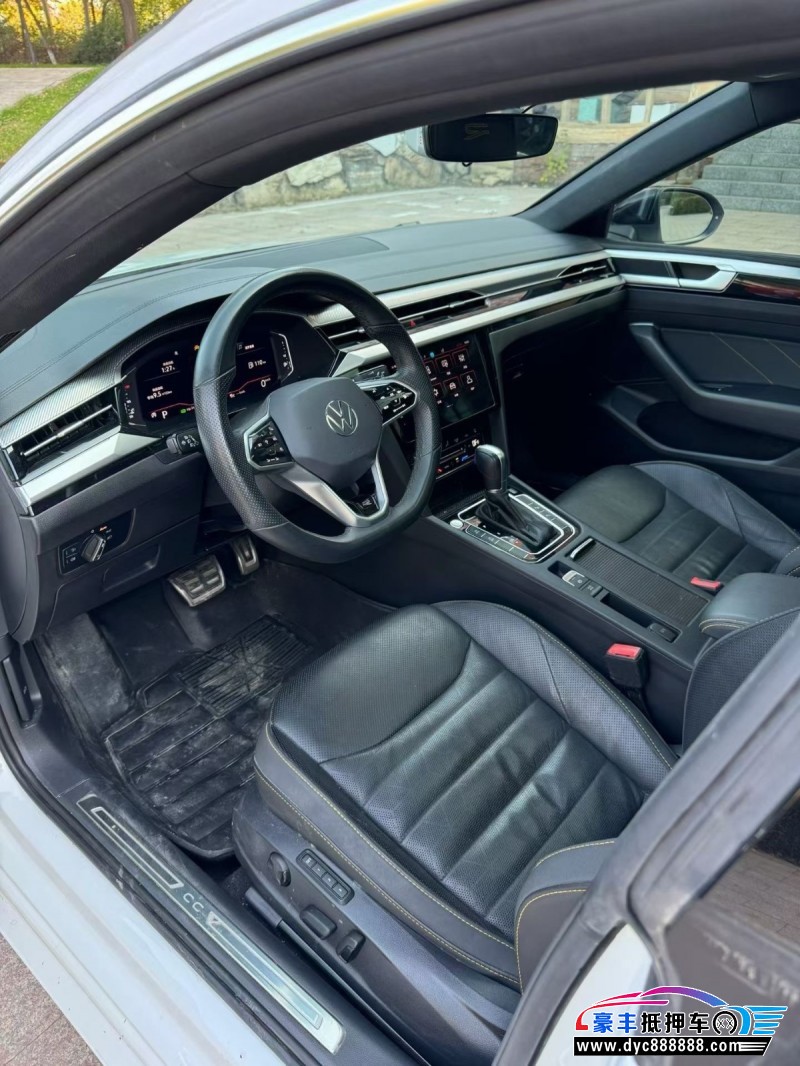 23年大众CC轿车抵押车出售