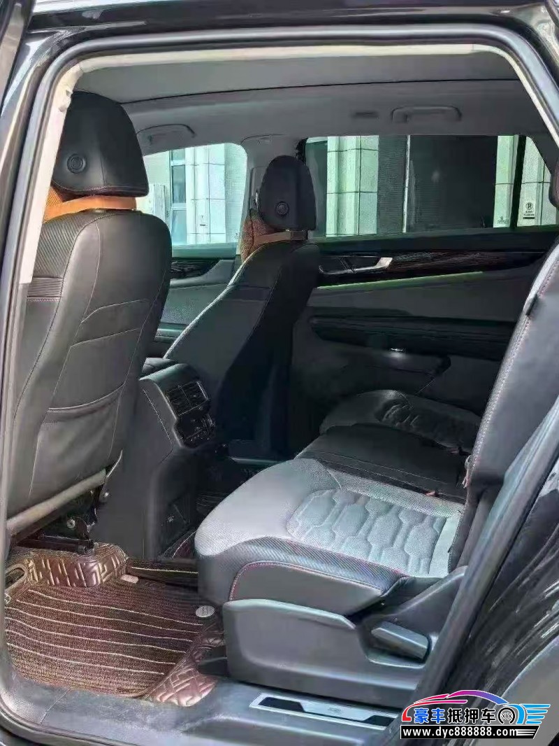 22年大众途昂轿车抵押车出售