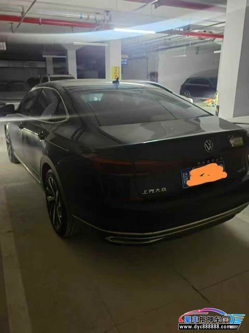 23年大众帕萨特轿车抵押车出售