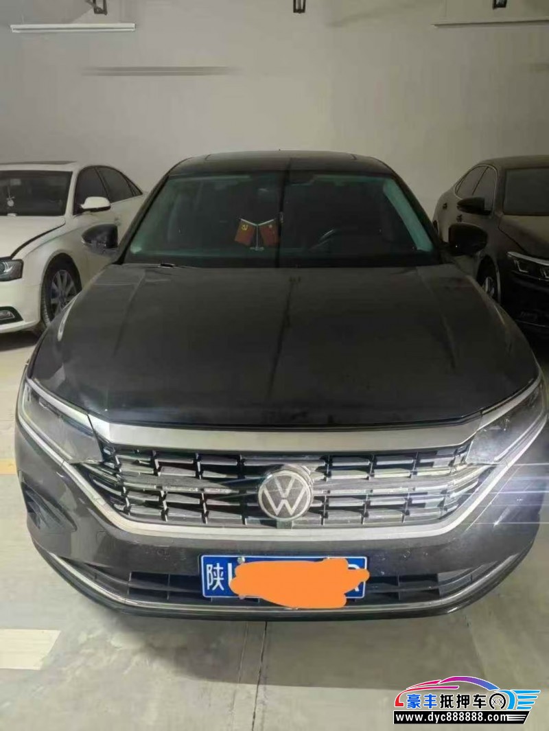 23年大众帕萨特轿车抵押车出售