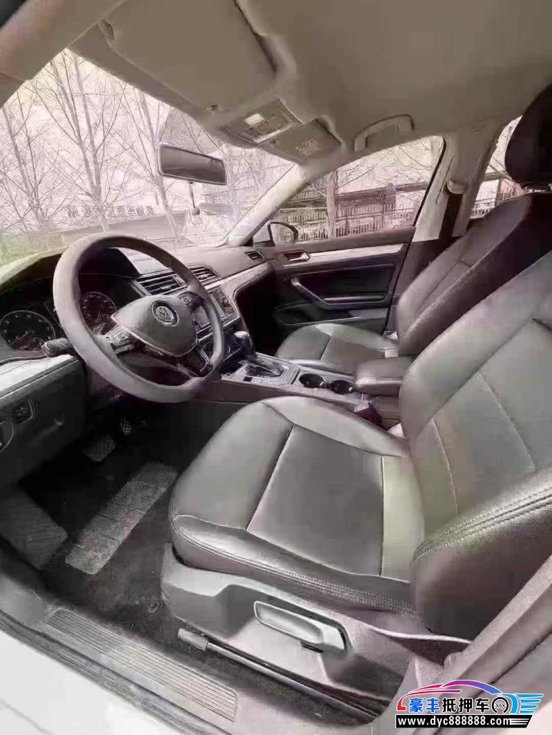 19年大众凌渡轿车抵押车出售