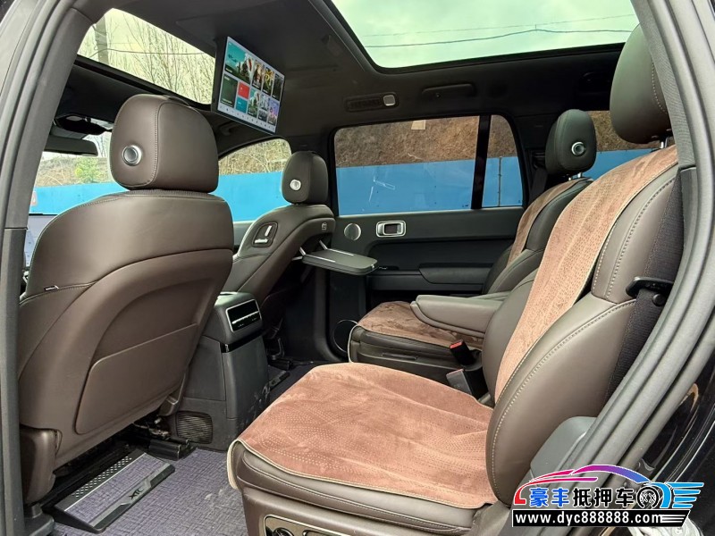 23年理想L9轿车抵押车出售