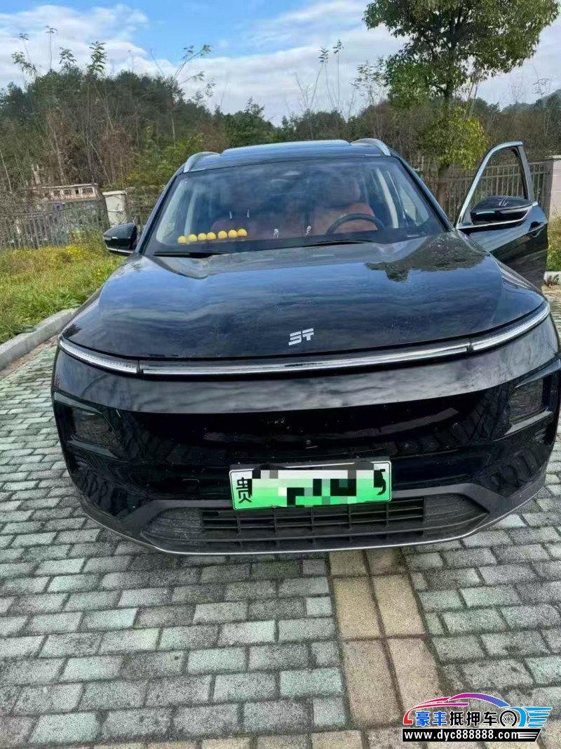 抵押车出售25年捷途山海L7轿车