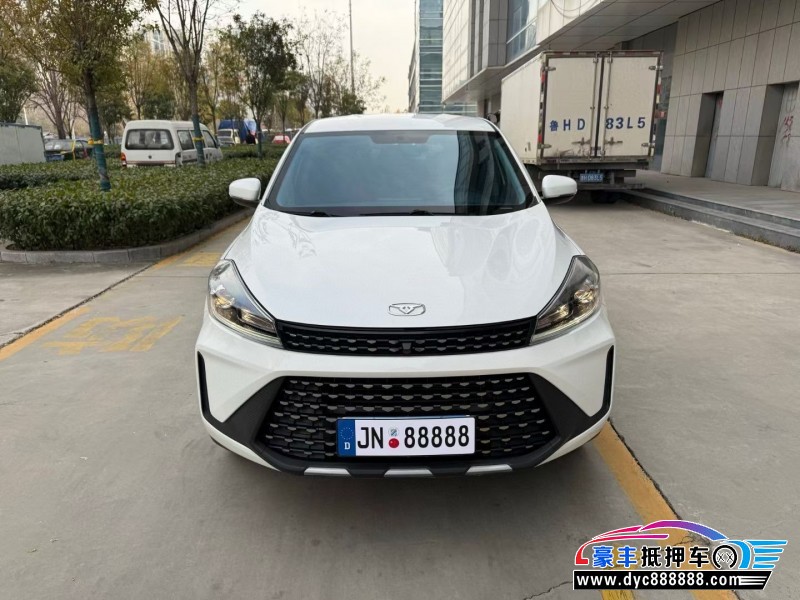 21年凯翼炫界轿车抵押车出售