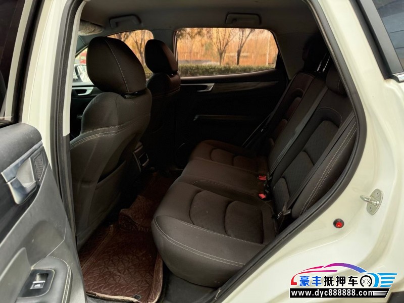 21年凯翼炫界轿车抵押车出售