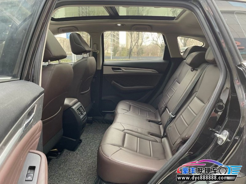 20年长城哈弗F7轿车抵押车出售