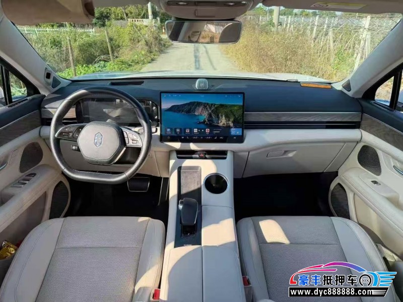 22年华为问界轿车抵押车出售