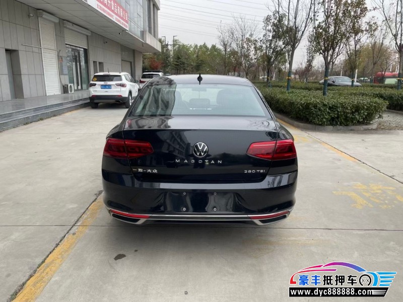 22年大众迈腾轿车抵押车出售