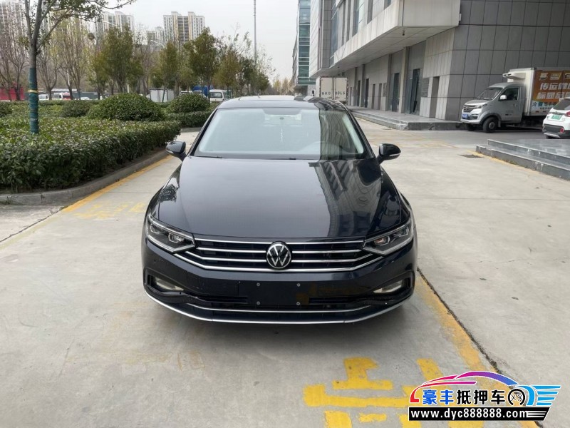 22年大众迈腾轿车抵押车出售