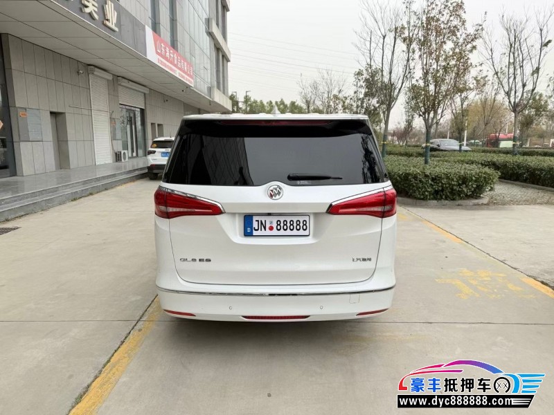 19年别克GL8轿车抵押车出售