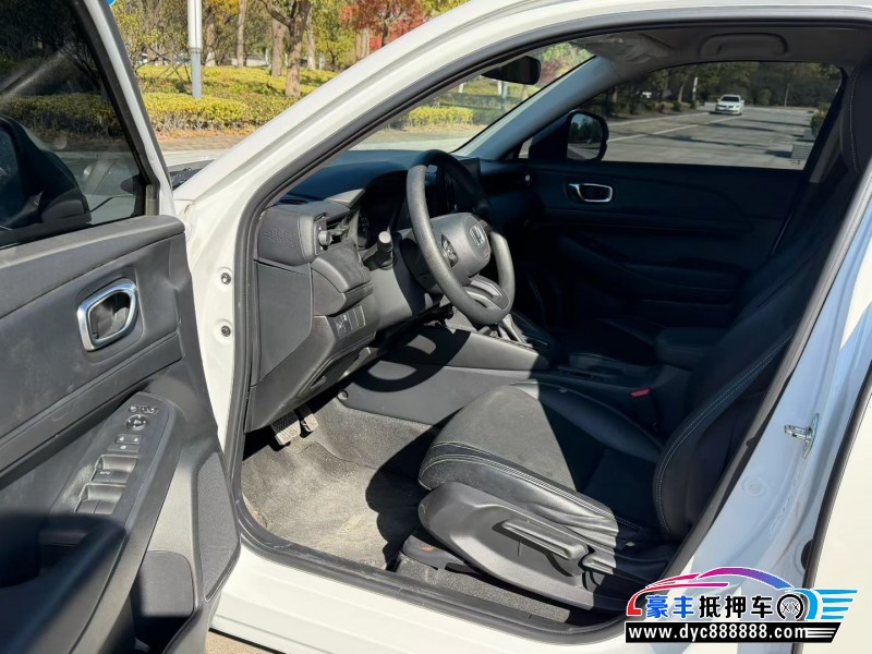 23年本田缤智轿车抵押车出售