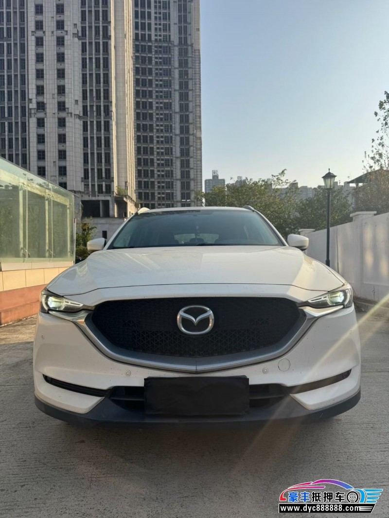 19年马自达CX-5轿车抵押车出售