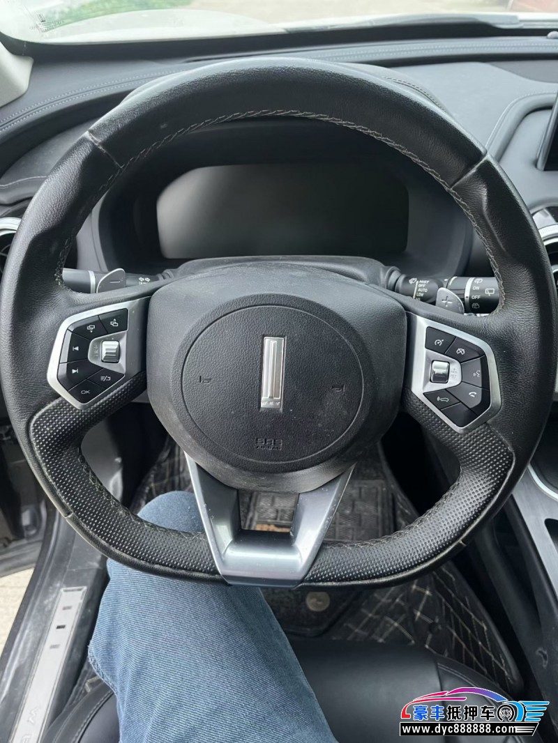 19年WEYVV7轿车抵押车出售