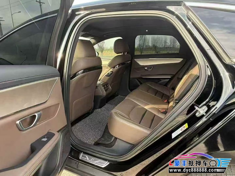 23年比亚迪汉轿车抵押车出售