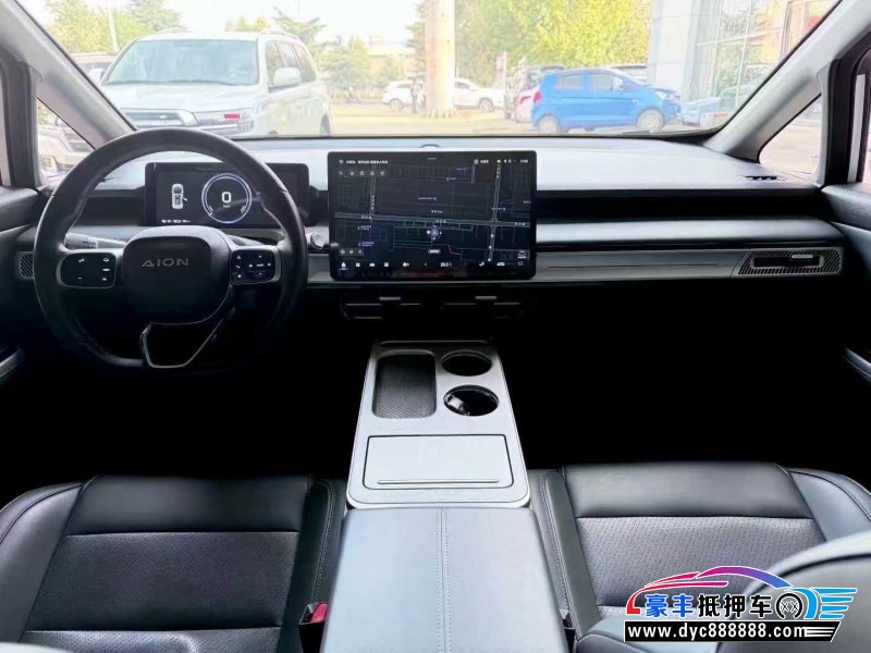 24年传祺埃安轿车抵押车出售