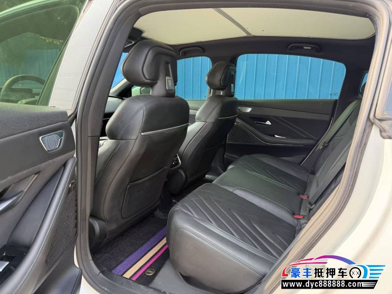 24年长安深蓝SL03轿车抵押车出售