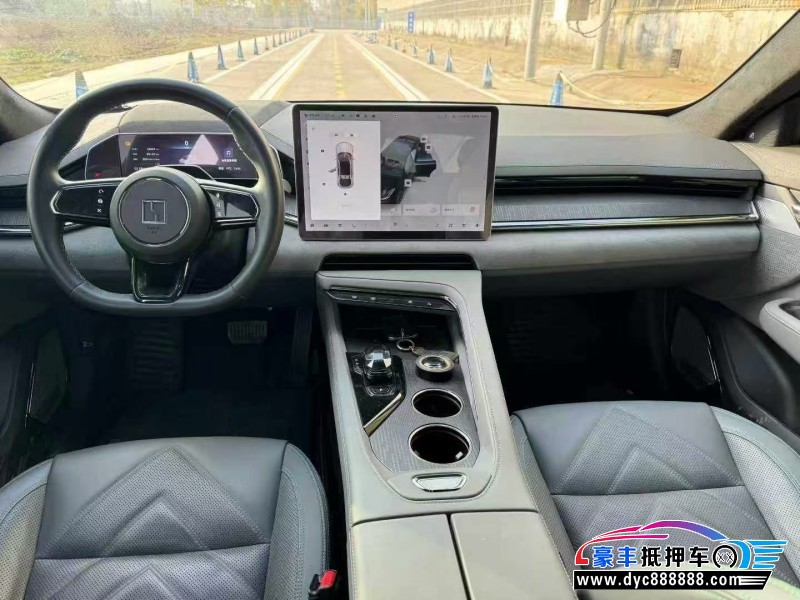 23年极氪001轿车抵押车出售