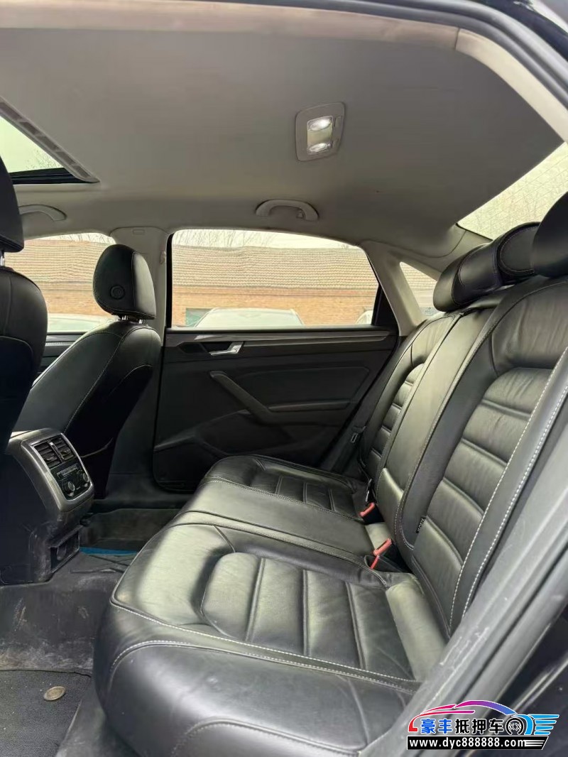 18年大众帕萨特轿车抵押车出售