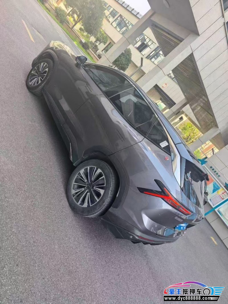 23年捷途大圣轿车抵押车出售