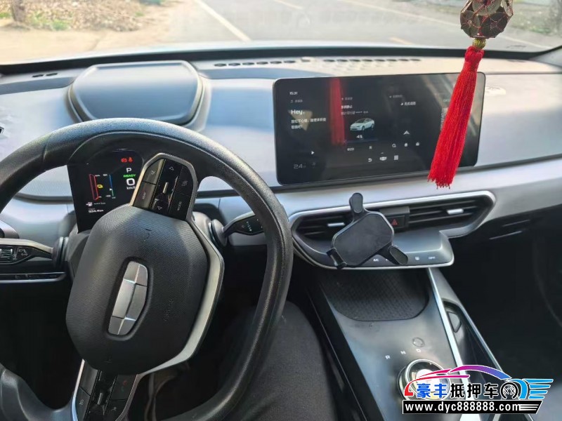 23年吉利几何轿车抵押车出售