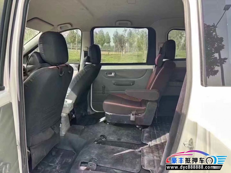 18年北汽威旺007微面抵押车出售