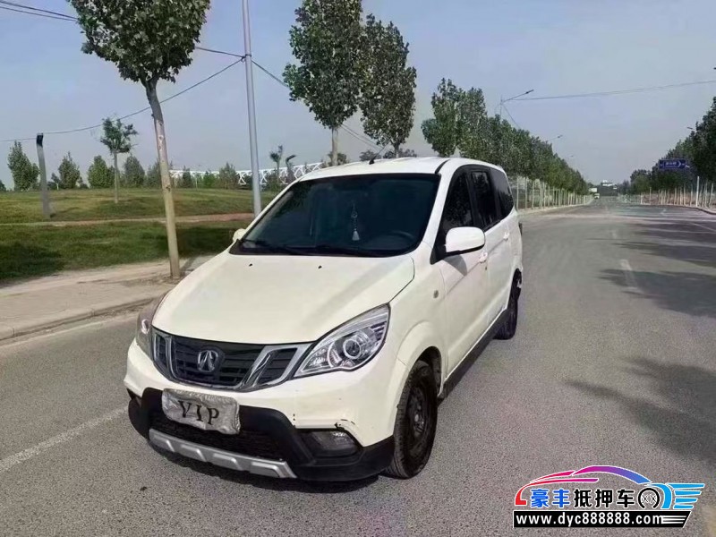 18年北汽威旺007微面抵押车出售